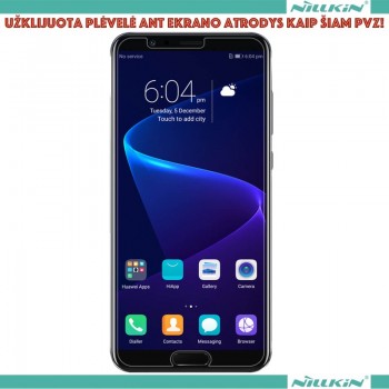 Ekrano plėvelė Nillkin (Huawei HONOR VIEW 10) Ekrano plėvelė Nillkin (Huawei HONOR VIEW 10)